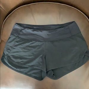Lululemon Speed shorts
